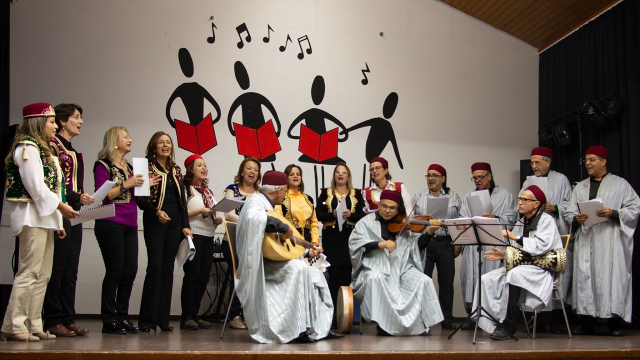 يوم الجمعة في برج القلال : عرض موسيقي لمجموعة لآل للموسيقى العربية تحت عنوان "نسمات برج"