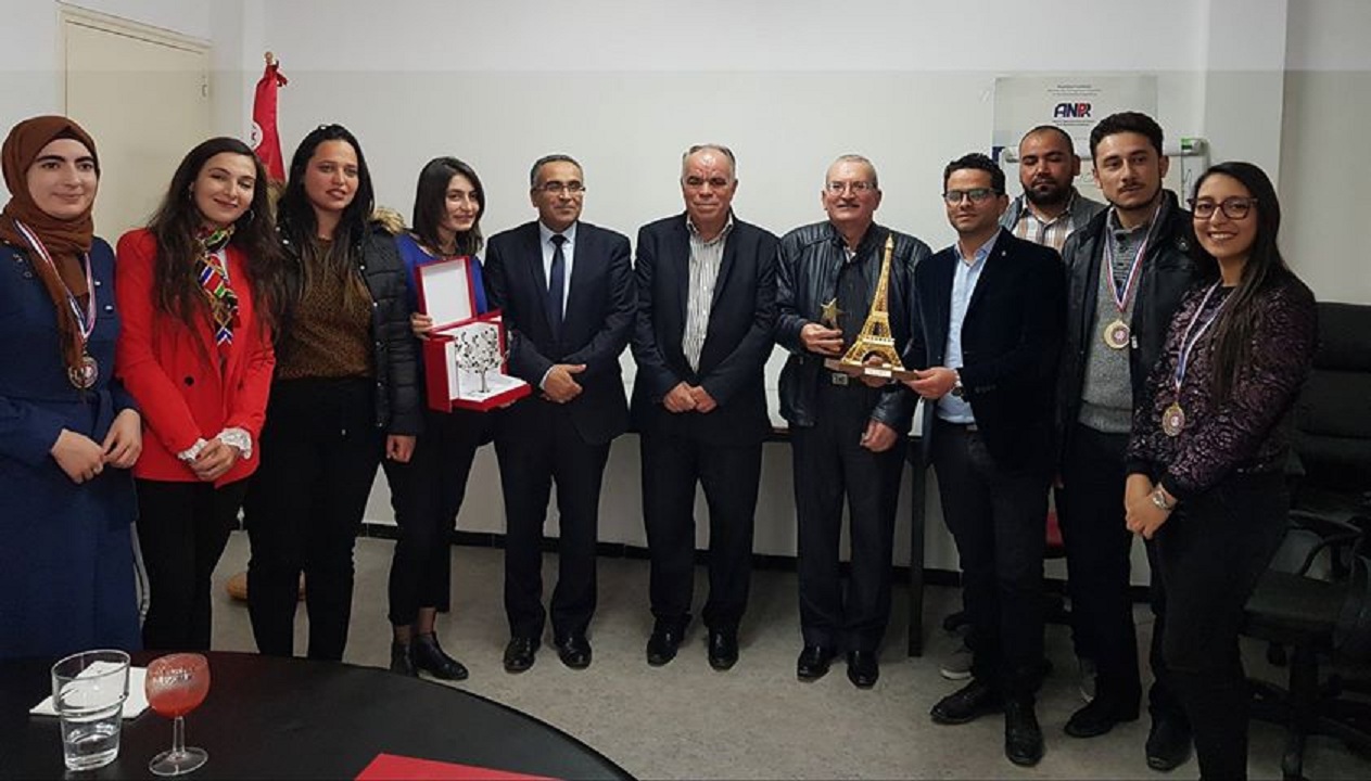 صفاقس : تكريم المخترعين -مسابقة ايفل