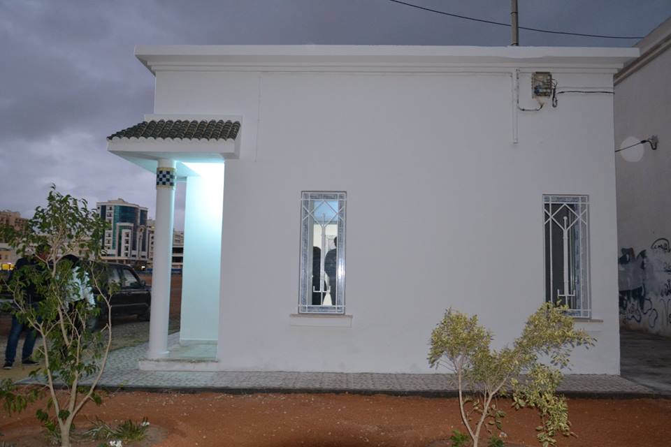 مقر - نقابة الصحفيين بصفاقس