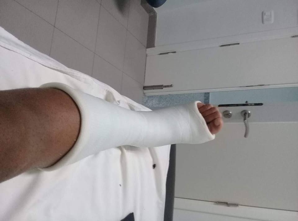 النادي الصفاقسي : إصابة محمد علي الجويني تستوجب 3 اسابيع راحة