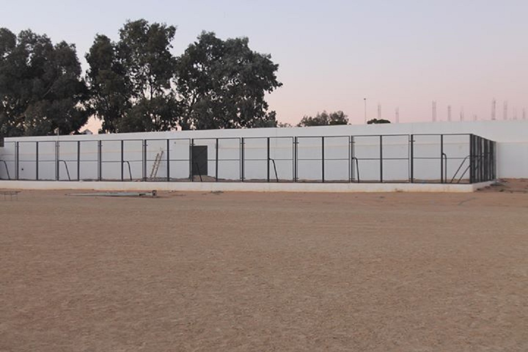 الملعب البلدي -بئر علي بن خليفة