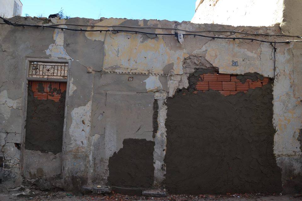 اشغال-سبط الرومي-بلاد العربي