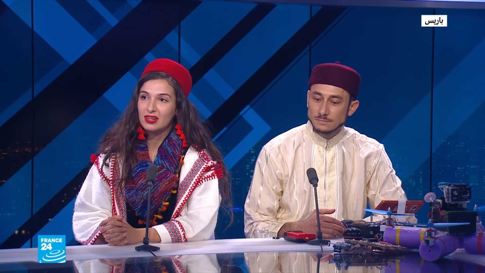 ياسمين قرمازي- محمد معالج