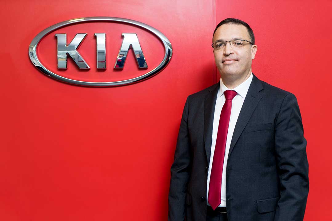 تعيين رياض العنابي مديرا عاما جديدا لشركة "City Cars - KIA"