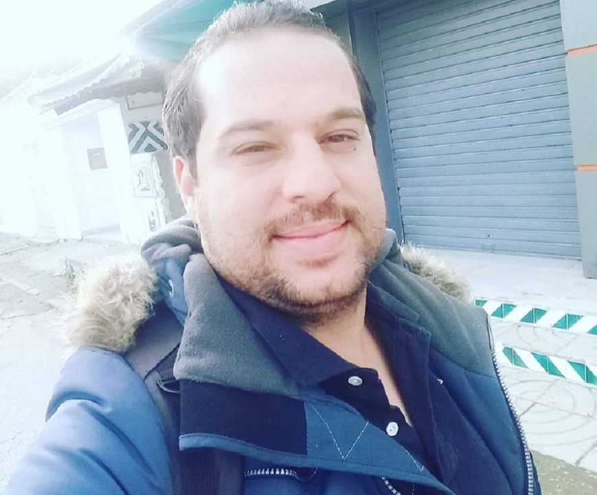 احمد الرباعي