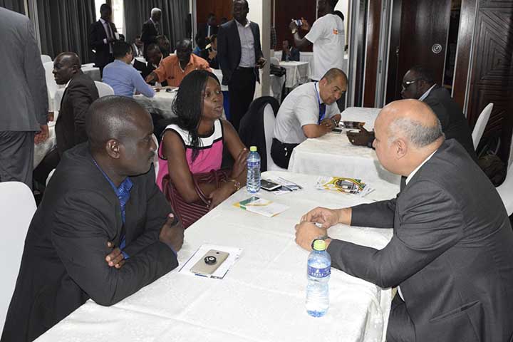 Mission réussie pour le TABC au Ghana