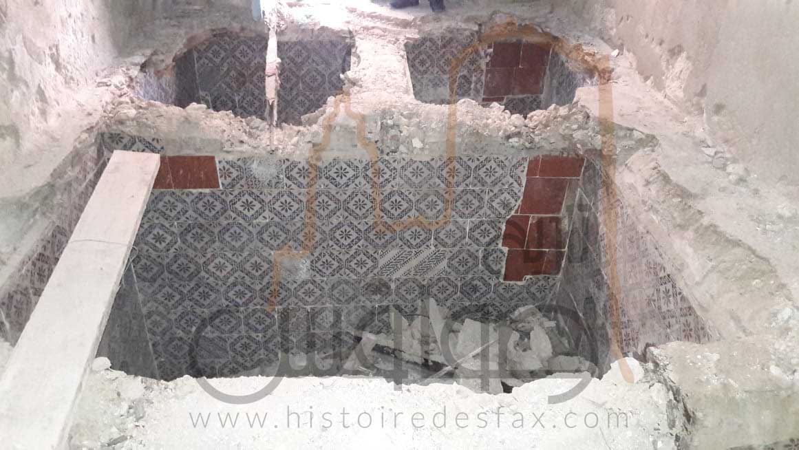 صفاقس - ماجل زيت - المدينة العتيقة