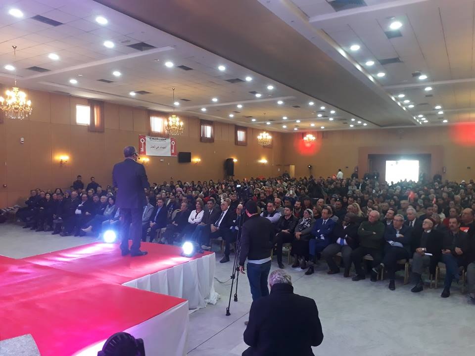 محسن مرزوق