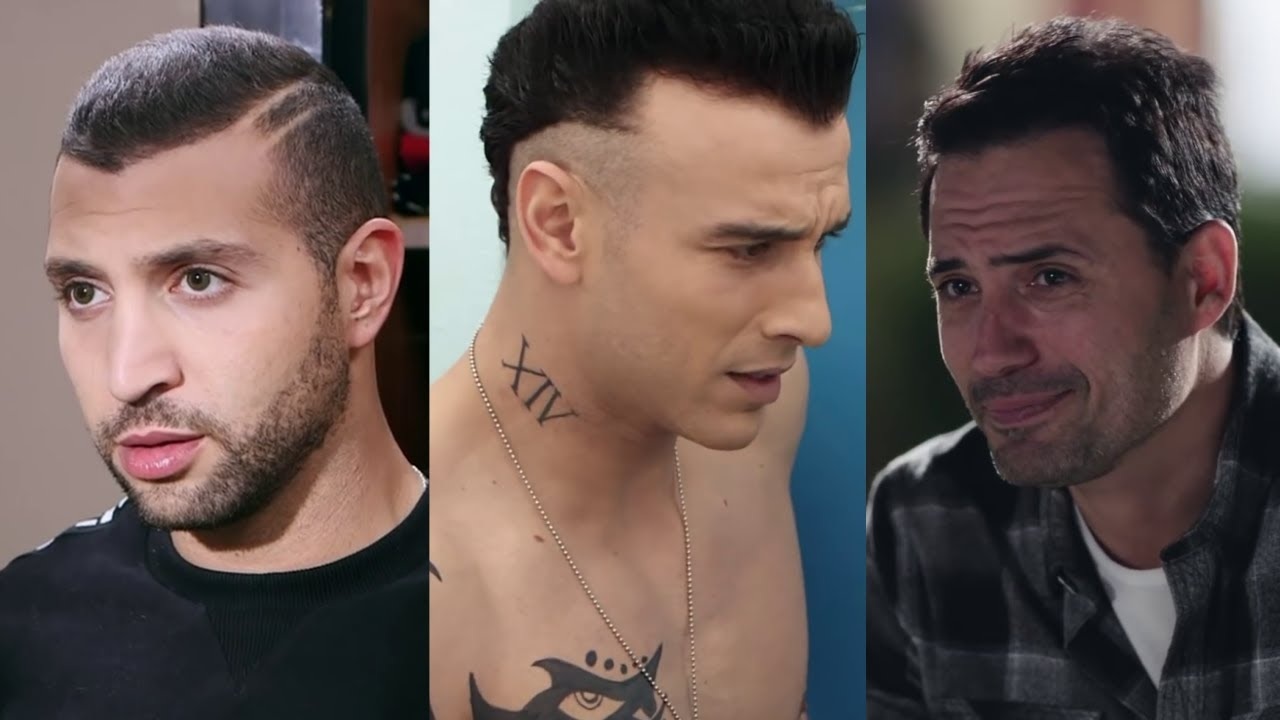 مشاهير تونس - نظال السعدي- ياسين بن قمرة - ظافر العابدين