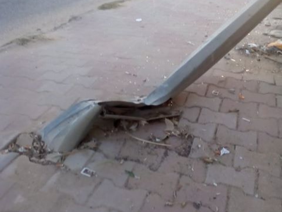 عمود -انارة- صفاقس