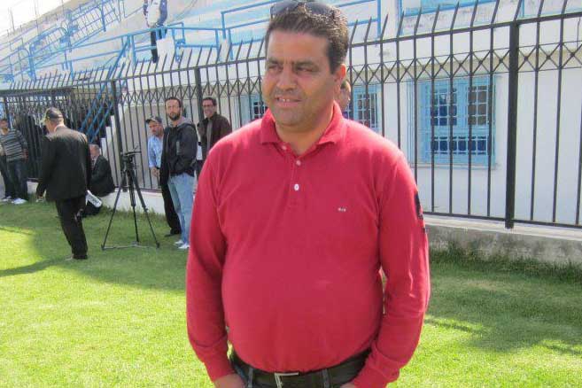 نبيل الكشو يدعو الجميع لمساعدة جمعيتهم نادي سكك الحديد الصفاقسي