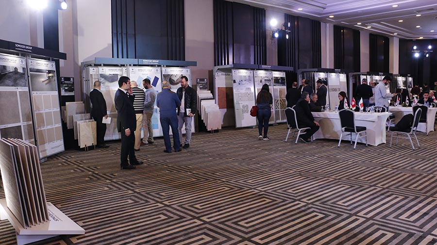 سوموسار : أيام مفتوحة للمهنيين المحليين والأجانب للكشف عن آخر المستجدّات والابتكارات