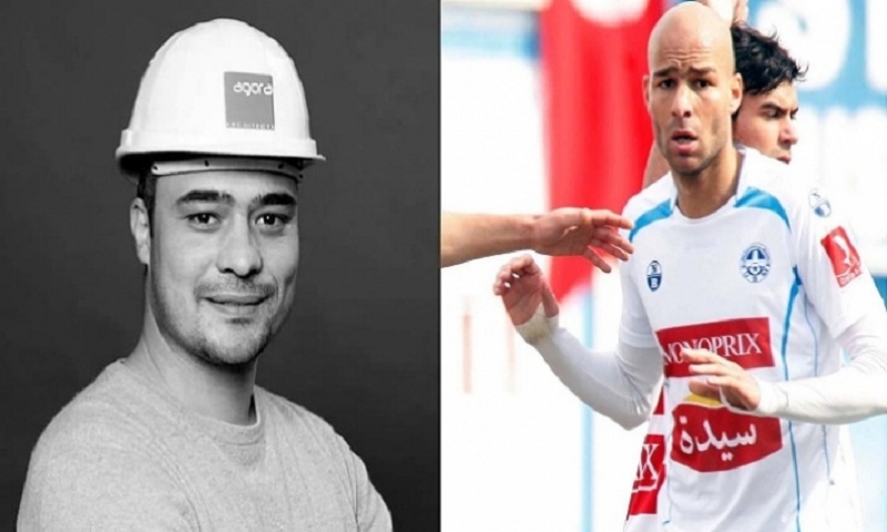 امين كمون وشقيقه