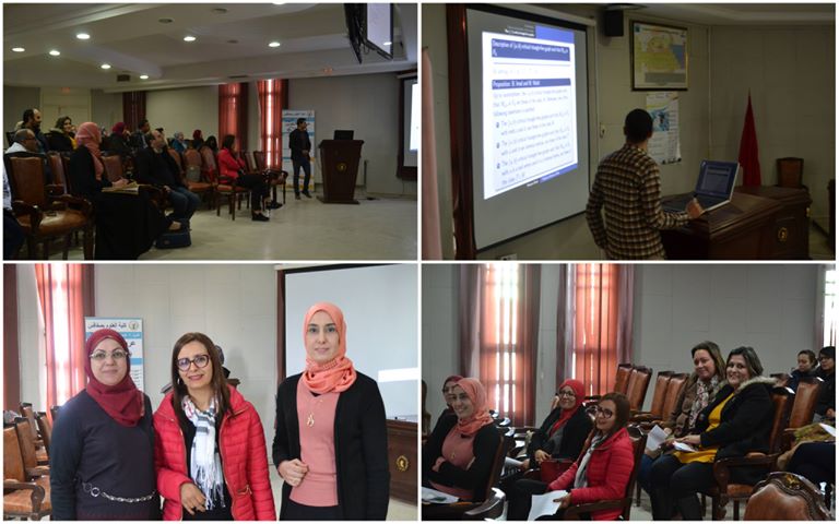 كلية العلوم تحتضن أيام الطالب الباحث في الرياضيات 