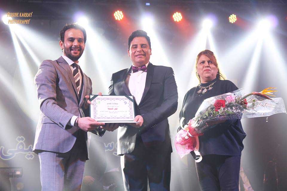 الدورة الرابعة لمهرجان الجموسي للموسيقى المتوسطية