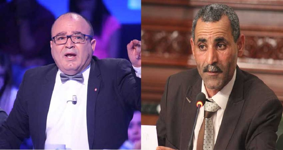 فيصل التبيني-محمد بوغلاب