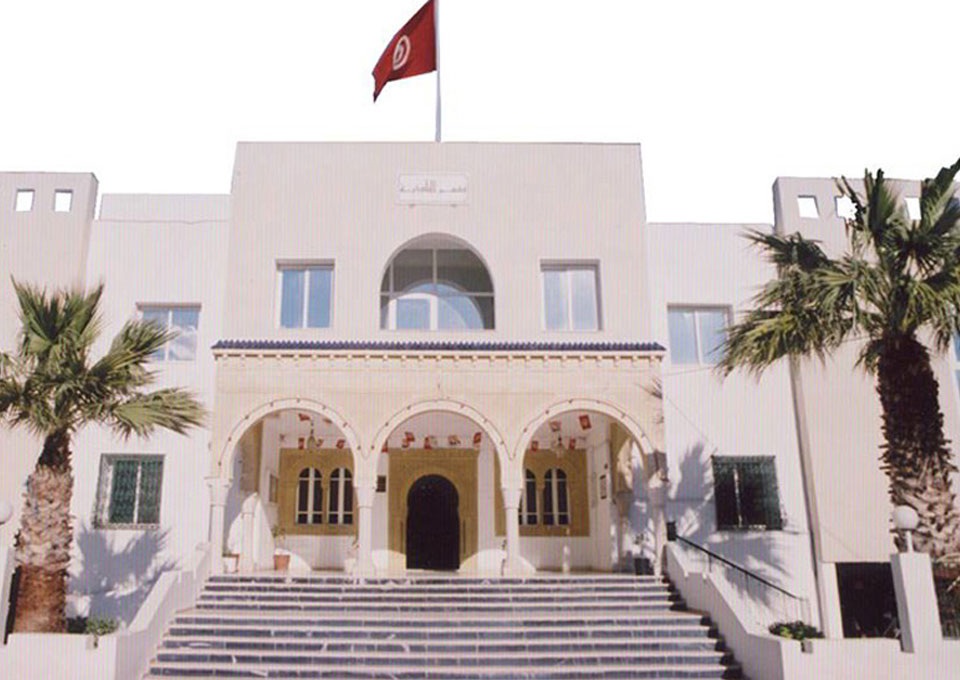 بلدية القلعة الصغرى