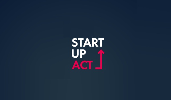 Logo Start up act