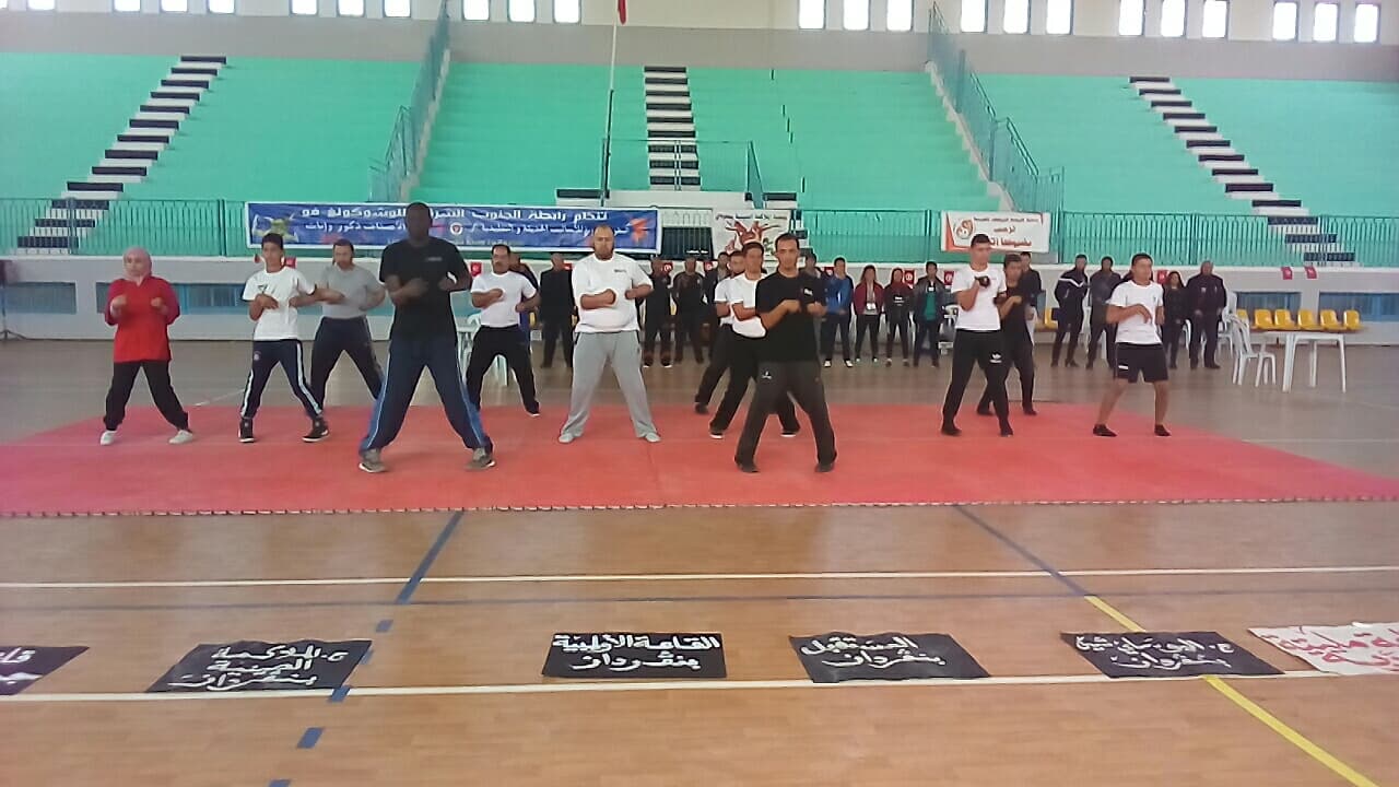 تحت إشراف رابطة الجنوب الشرقي للوشوكونغ فو : تطاوين تحصد الجوائز في الدورة الرابعة للبطولة الجهوية و التنشيطية للأساليب الحديثة و التقليدية