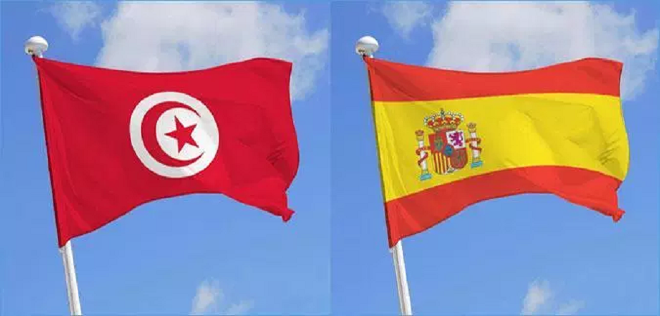 تونس - اسبانيا