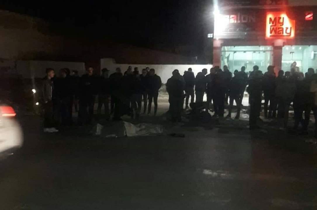 صفاقس : وفاة شخص على عين المكان في حادث مرور مريع