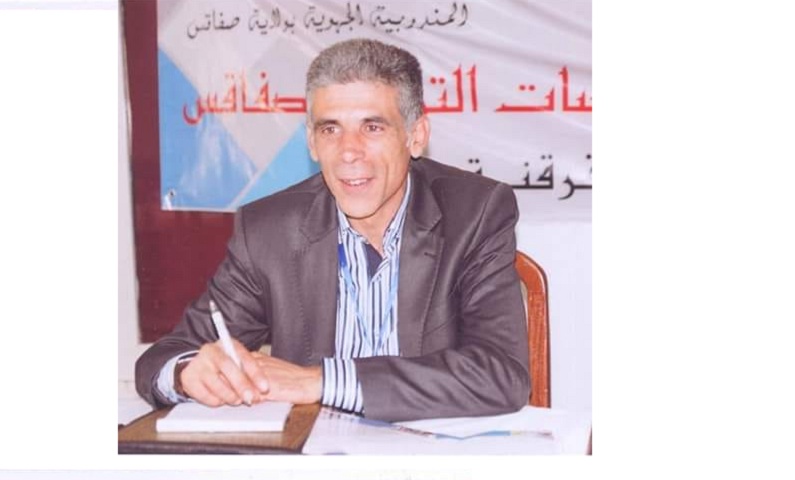شكري بوعزيز - المندوب الجوهي للتربية صفاقس 2