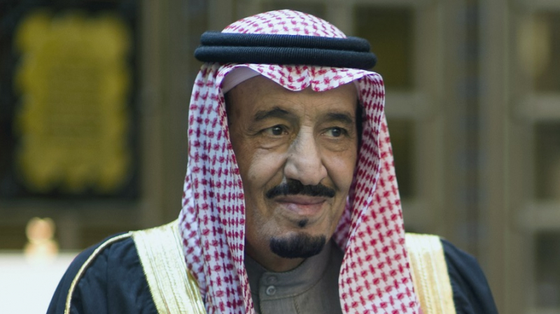 سلمان عبد العزيز- السعودية