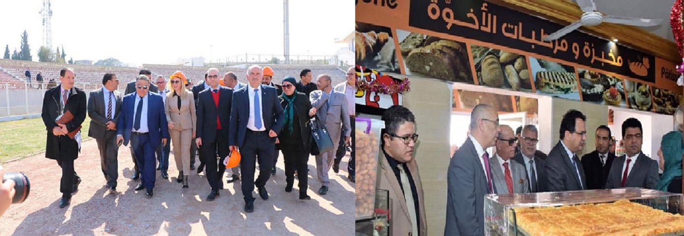 سنية بن الشيخ - زياد العذاري