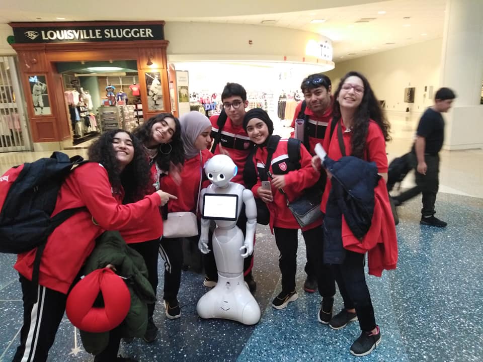 جمعية نادي المهارات الأولى بصفاقس