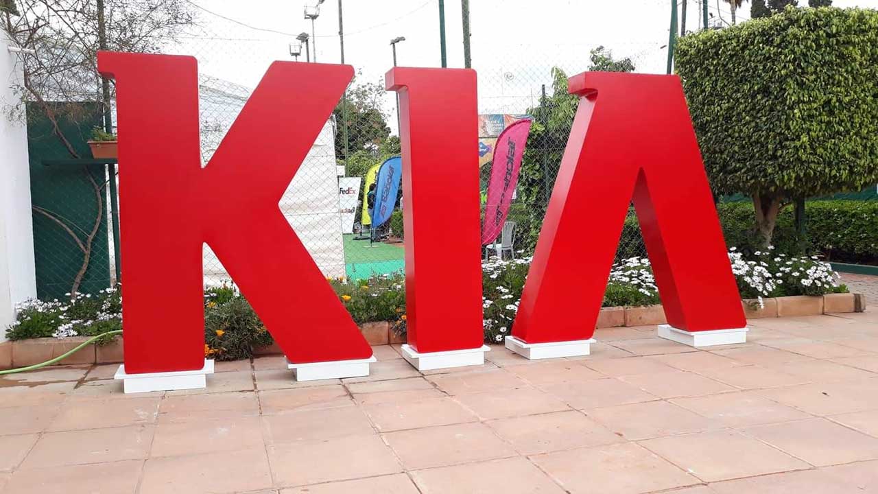 Kia Motors, partenaire majeur des tournois Tunis Open et ITF féminin