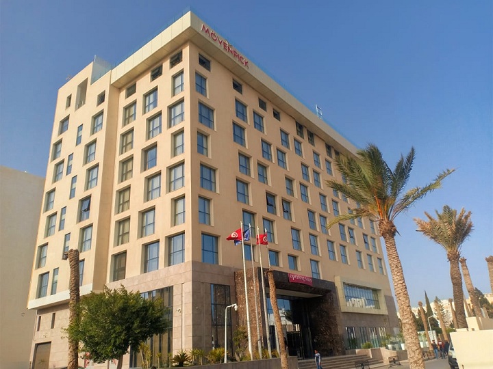 AccorHotels annonce l'ouverture du Mövenpick Hotel Sfax