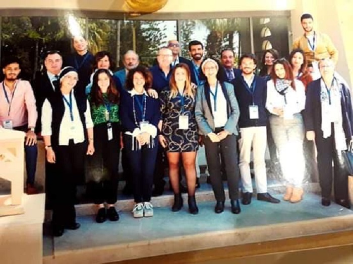 المدرسة الوطنية للمهندسين بصفاقس تشارك في ورشة عمل حول "المياه المستعملة المعالجة"