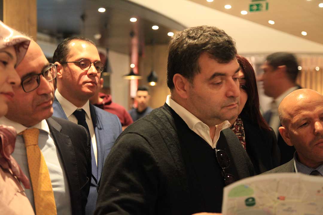 روني الطرابلسي نزل ابيس صفاقس مالك اللوز بلحسن الطبربي