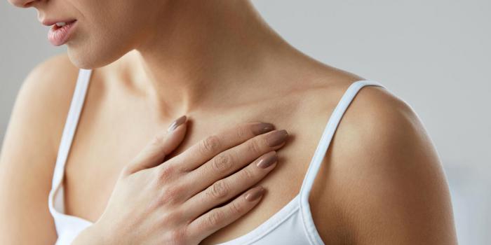 ما هي أسباب آلام الثدي قبل الحيض؟