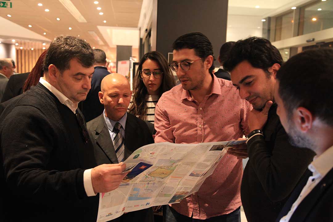 جمعية صفاقس المزيانة روني الطرابلسي حسام بودية نزل ابيس صفاقس