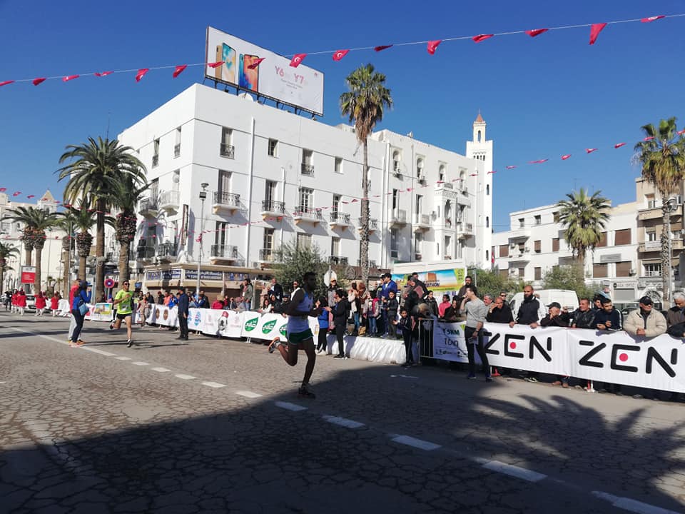 نصف الماراطون الدولي بصفاقس