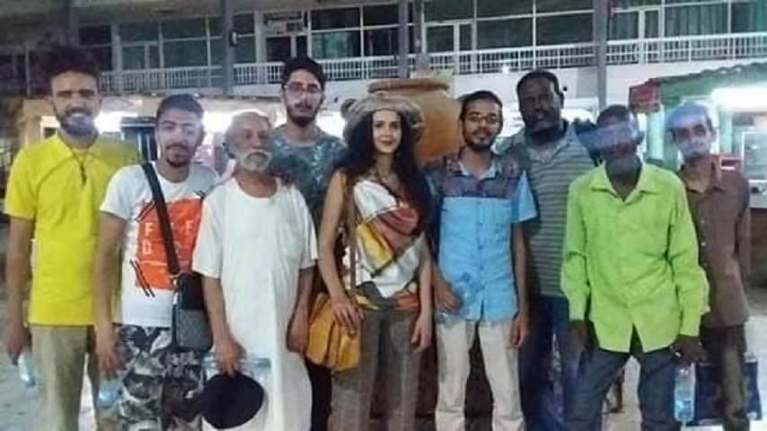 مسرح - المحرس - جيبوتي