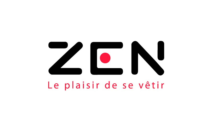 العلامة التونسية للملابس الجاهزة " زان "