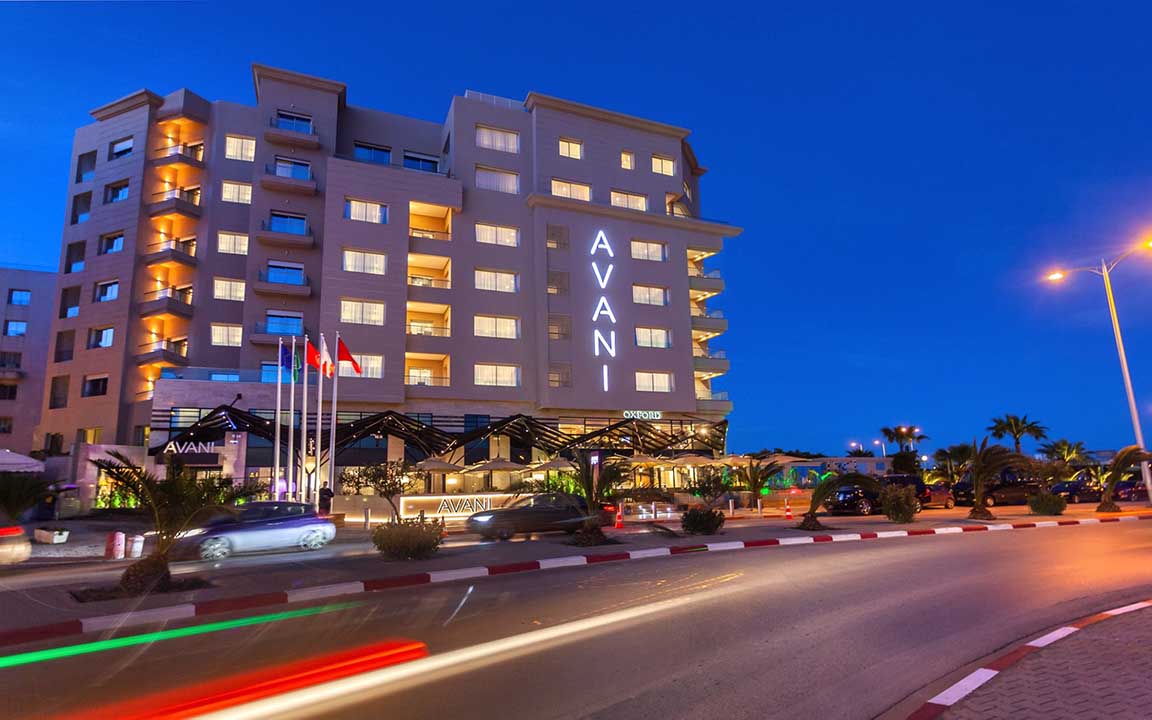 التدشين الرسمي لنزل "AVANI Les Berges du Lac Tunis"