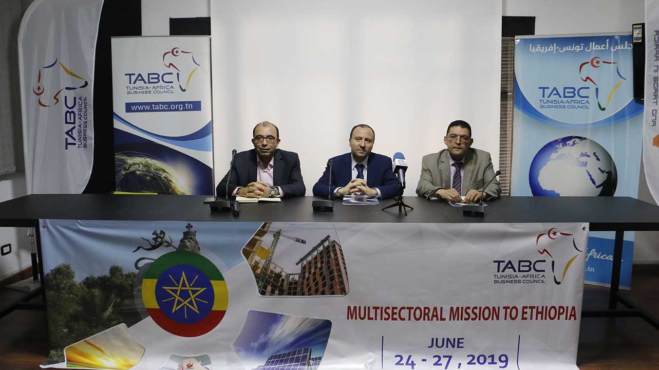 Le TABC présente sa mission de prospection multisectorielle en Ethiopie