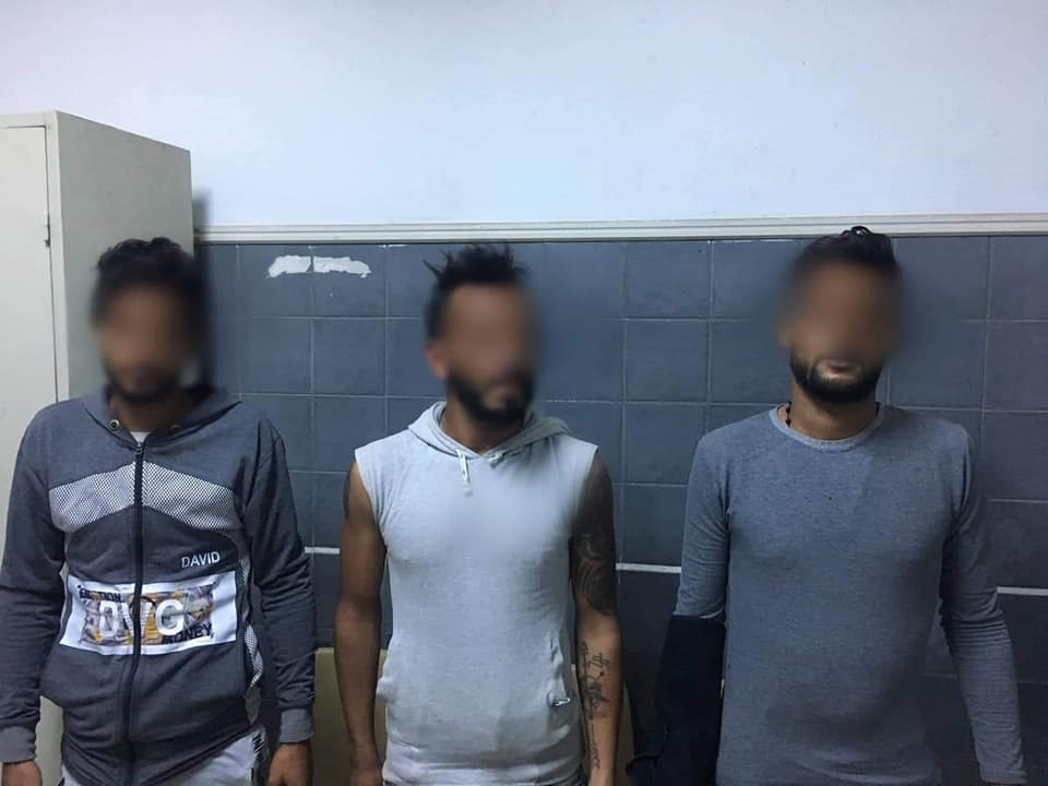 صفاقس الشمالية: ايقاف 3 اشخاص بسبب قطع الانترنات وسرقة النحاس والاضرار بشركة اتصالات تونس