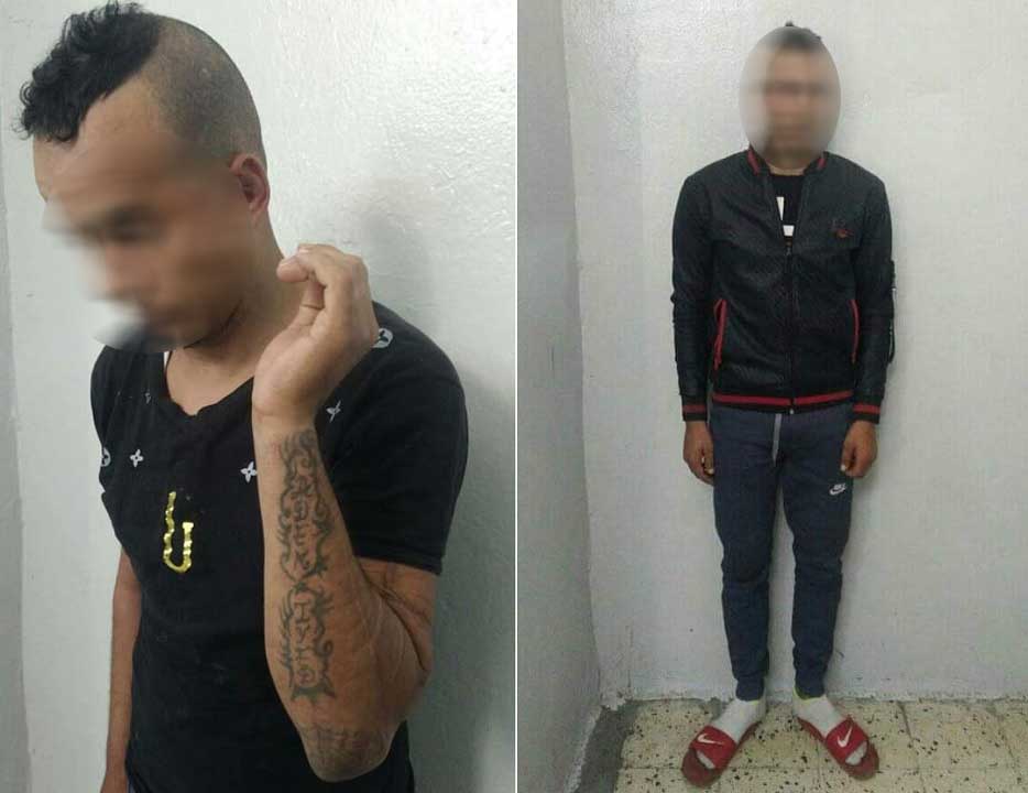 صفاقس الشمالية : الاطاحة بعصابة مختصة في السرقات