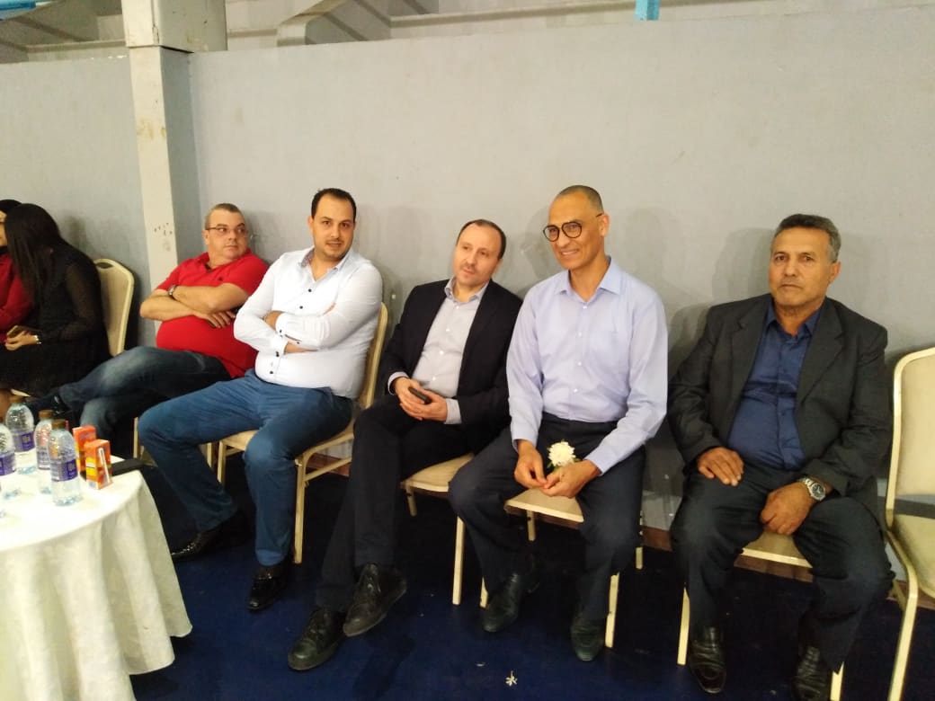 في اطار دعمه للرياضة الجهوية : بسام الوكيل يتابع دورة ودية في كرة اليد بصفاقس