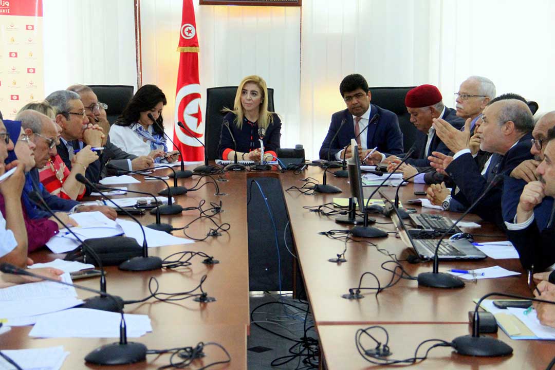 مجلس جهوي للصّحة لتطوير القطاع الصحي بولاية صفاقس
