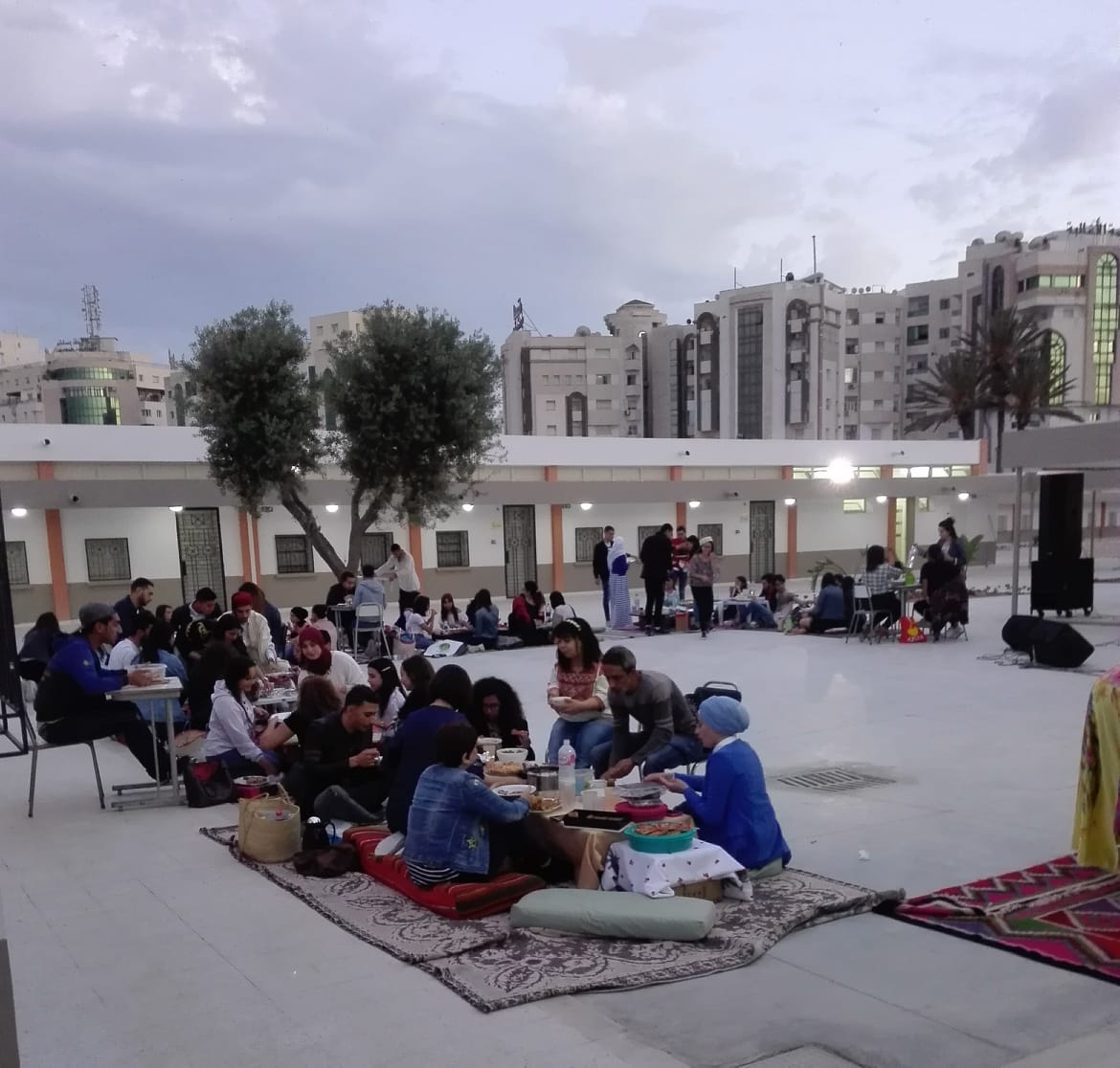 صفاقس : في المعهد الهادي السوسي .. القطع مع المألوف في ما بين المعاهد