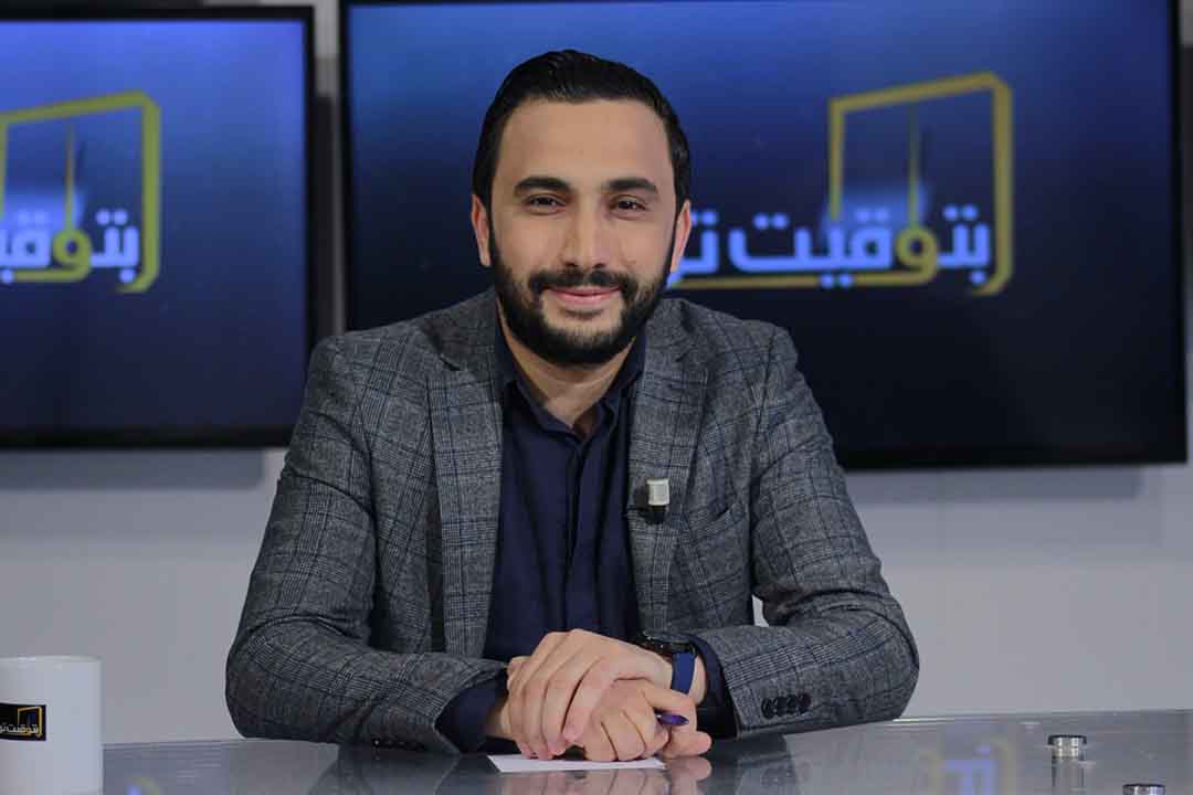  محمد اليوسفي : صحفي وناشط بالمجتمع المدني