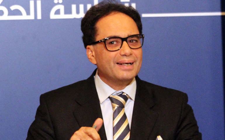 محمد زين العابدين - وزير الثقافة