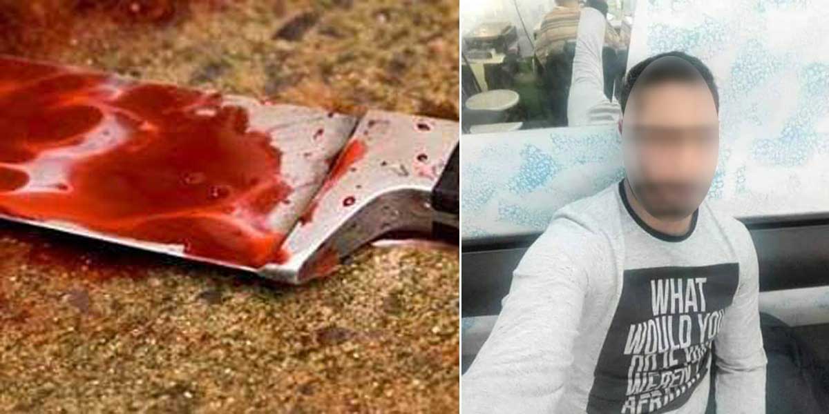 صفاقس : تفاصيل جديدة حول قتل شاب لوالدته بـ "ساطور"