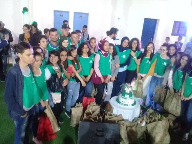 سهرة ترفهية -قرية اس او اس- المحرس