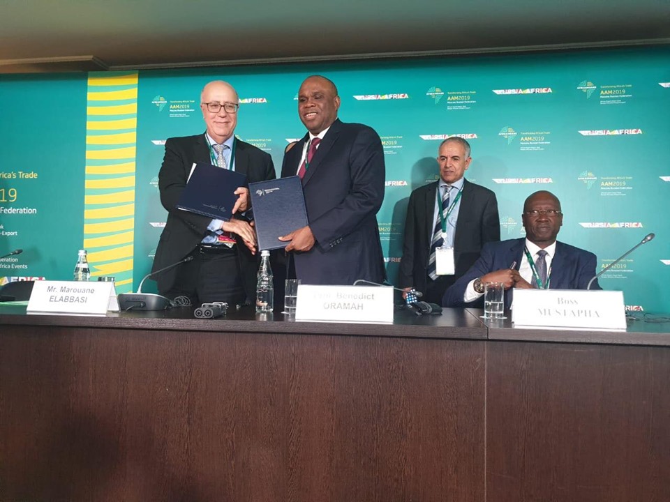 L’Afreximbank accorde un prêt de 500 Millions de Dollars à la Tunisie